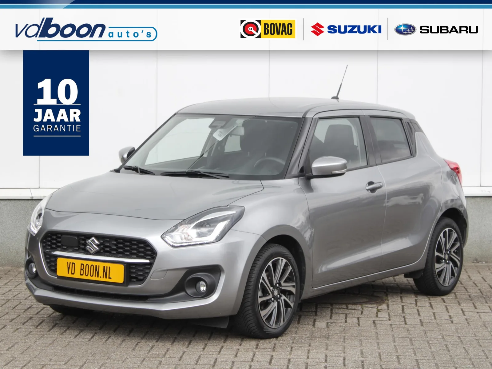 Suzuki Swift (2022) — foto 1