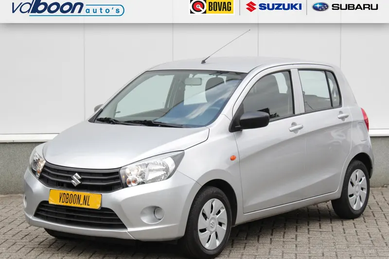 Suzuki Celerio (2017)