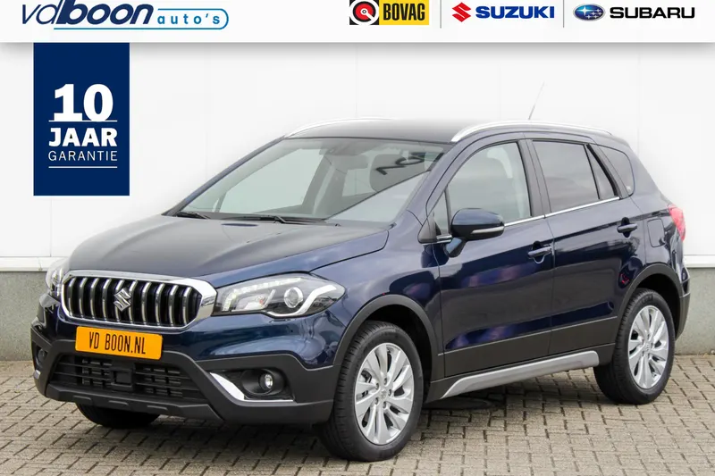 Suzuki S-Cross (2019)