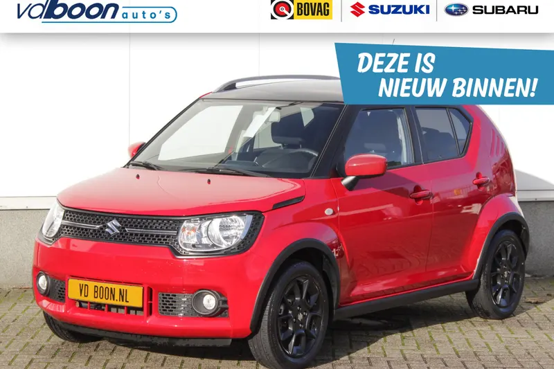 Suzuki Ignis (2017)