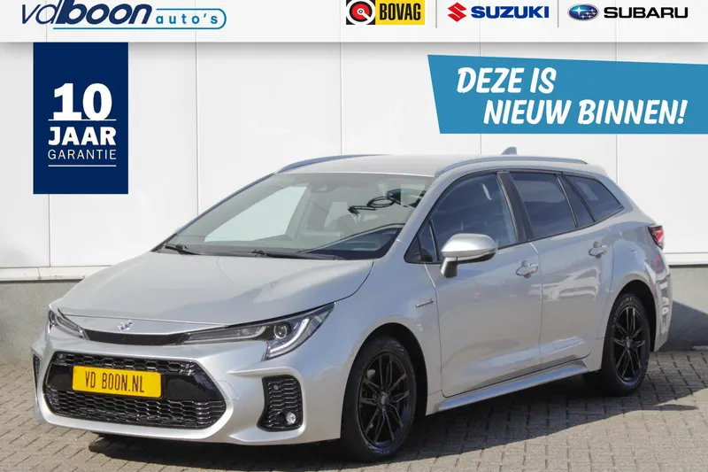 Suzuki Swace (2021)