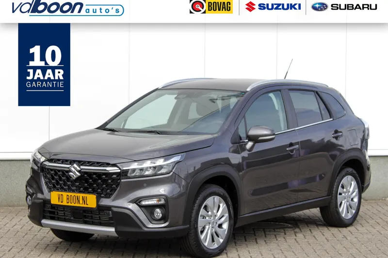 Suzuki S-Cross (2026)