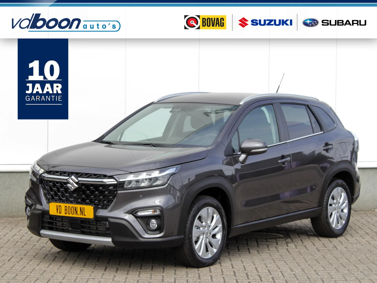 Suzuki S-Cross (2026) — foto 1