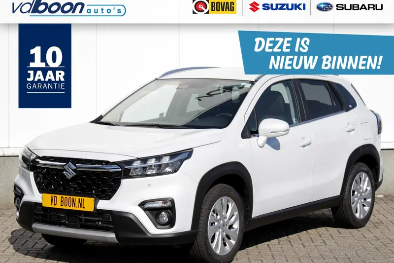 Suzuki S-Cross (2023)