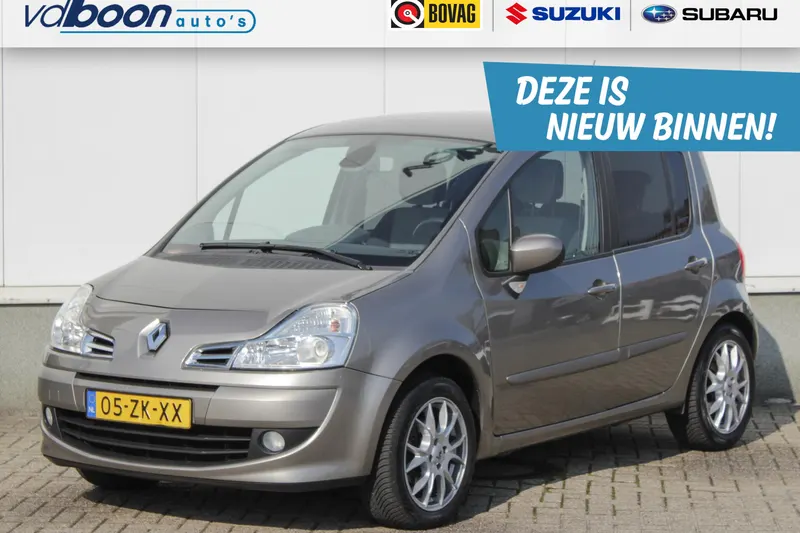 Renault Grand Modus (2008)