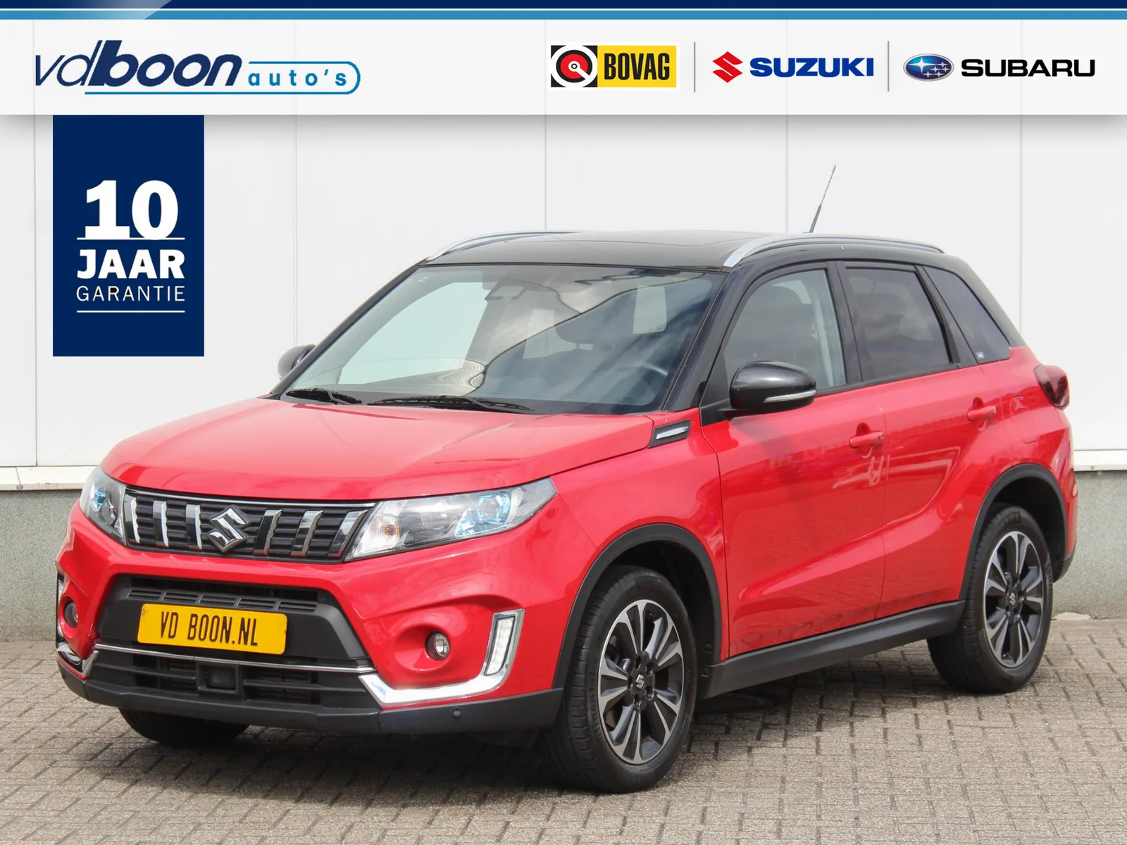 Suzuki Vitara (2020) — foto 1