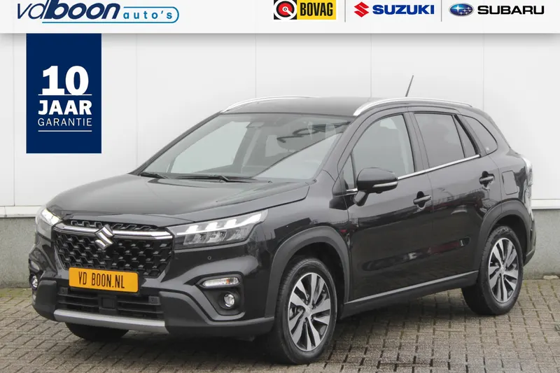 Suzuki S-Cross (2022)
