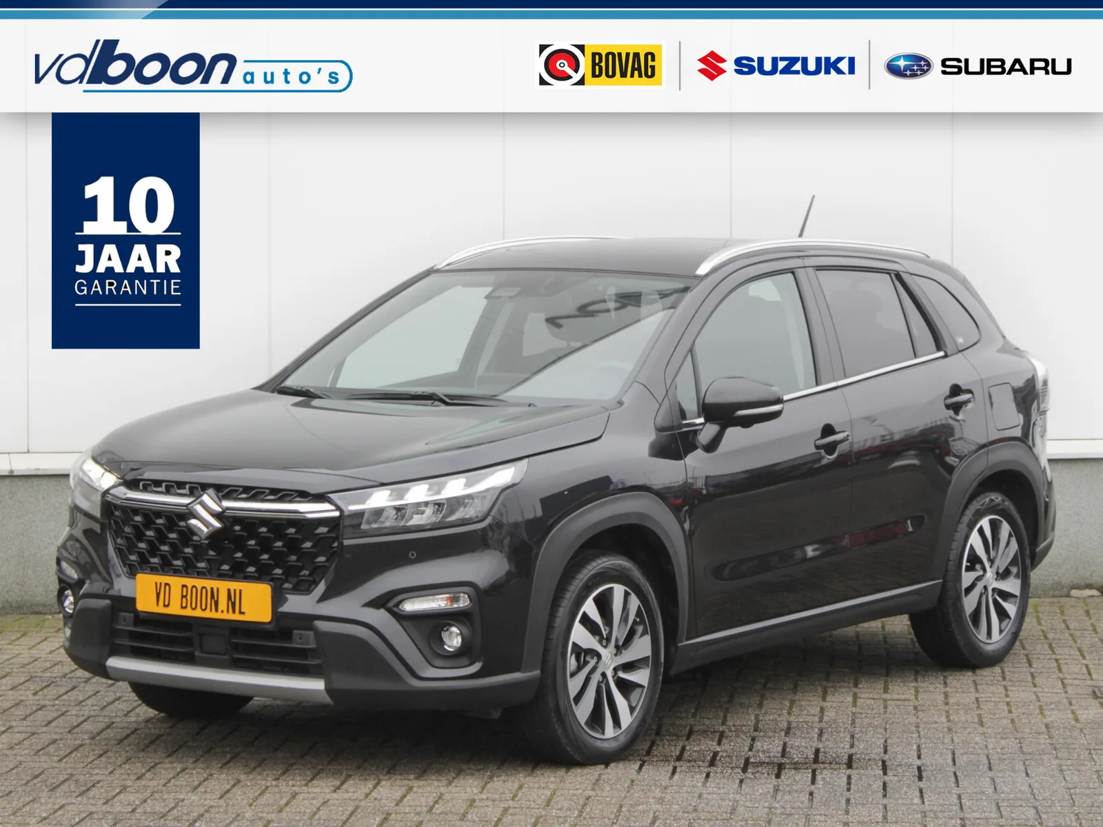Suzuki S-Cross (2022) — foto 1