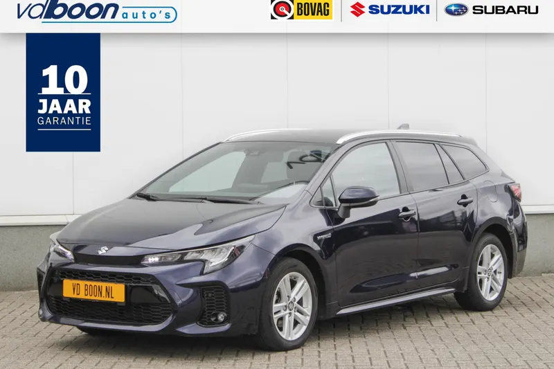 Suzuki Swace (2021)