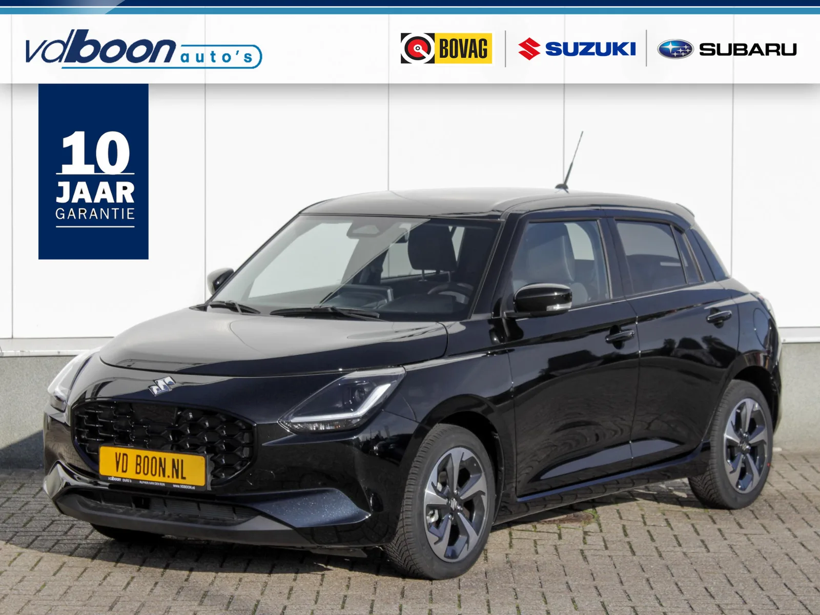 Suzuki Swift (2024) — foto 1