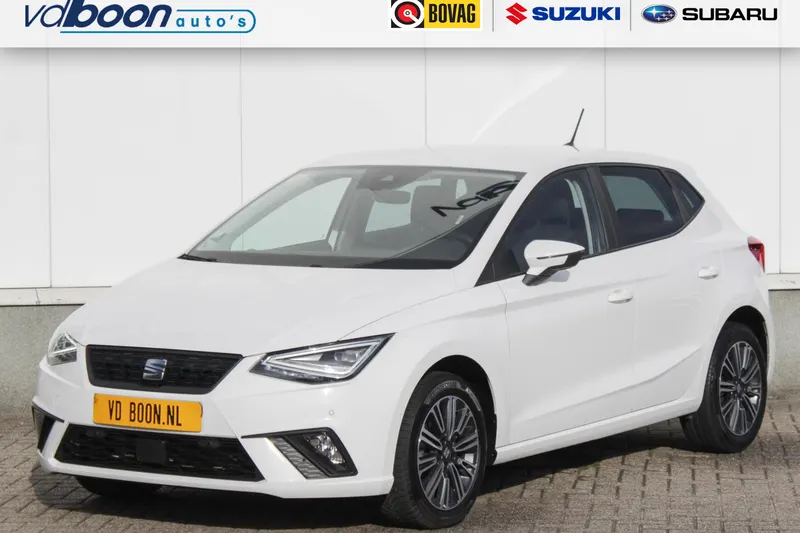 SEAT Ibiza (2021)