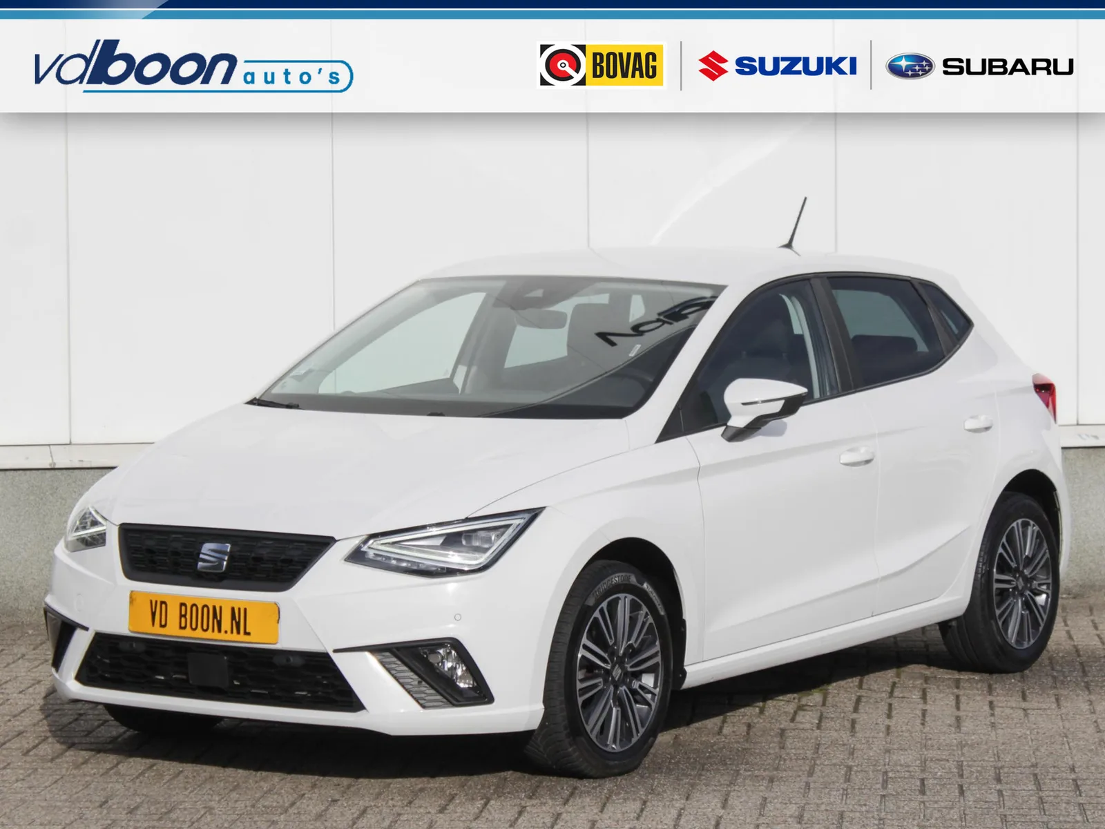 SEAT Ibiza (2021) — foto 1