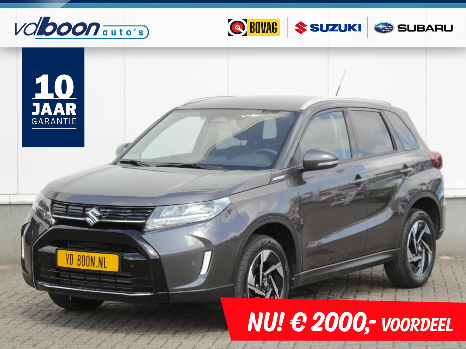 Suzuki Vitara (2026) — foto 1