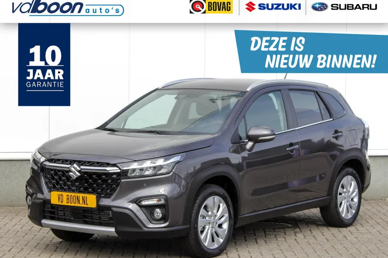 Suzuki S-Cross (2022)