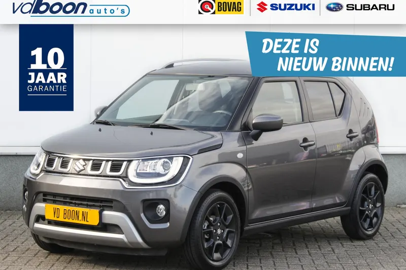 Suzuki Ignis (2021)
