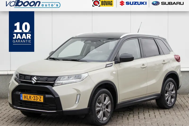 Suzuki Vitara (2025)