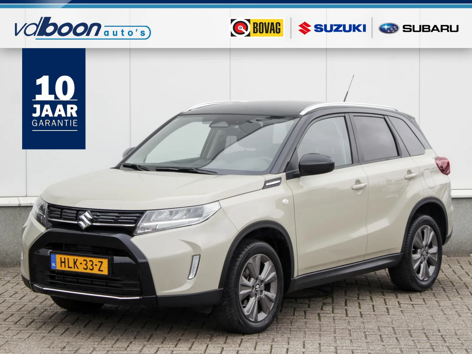 Suzuki Vitara (2025) — foto 1