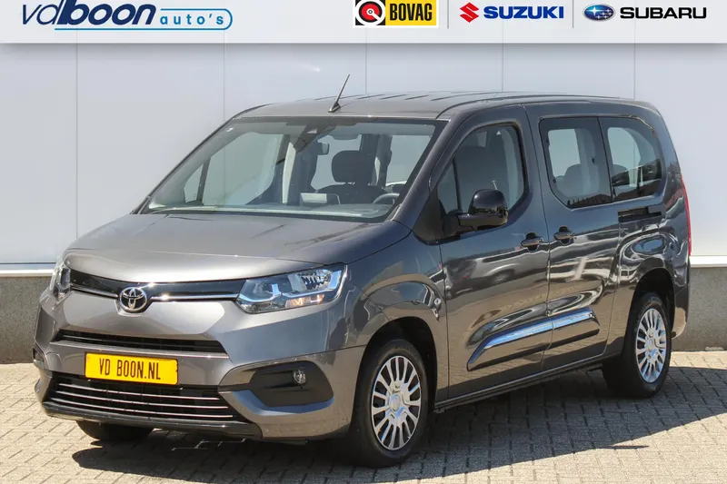 Toyota ProAce (2022)