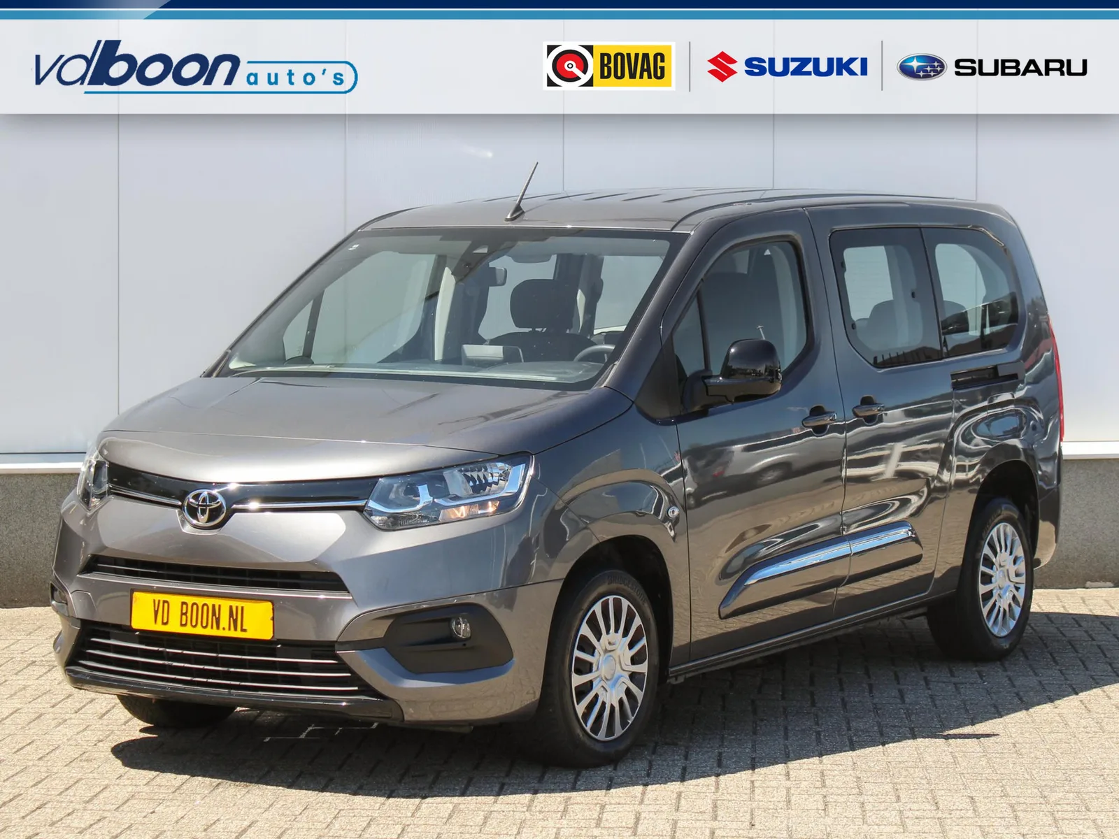 Toyota ProAce (2022) — foto 1