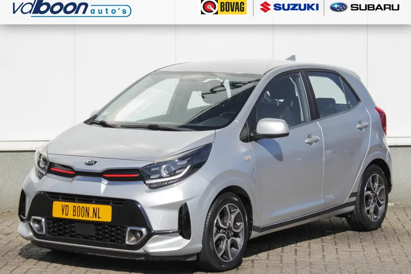 Kia Picanto (2021)
