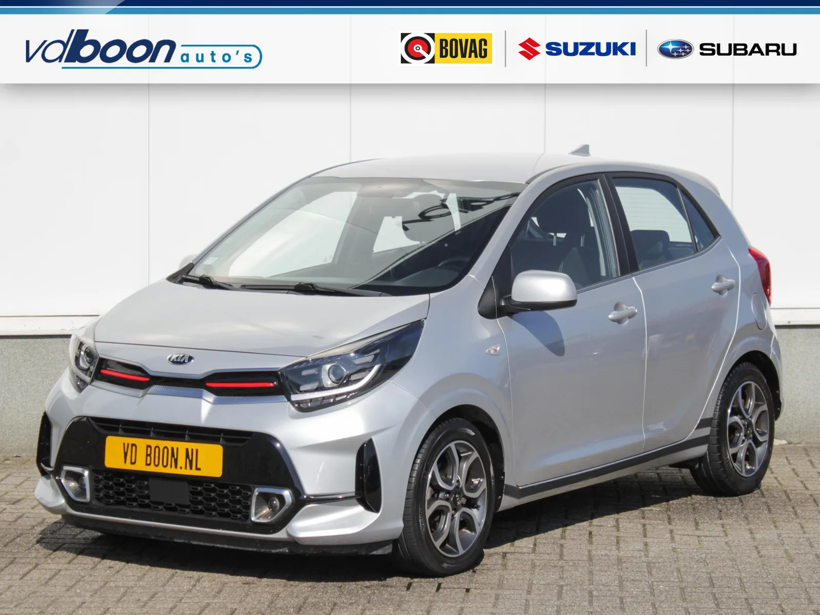 Kia Picanto (2021) — foto 1