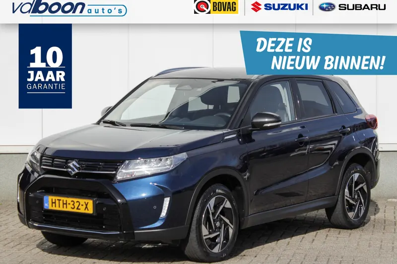 Suzuki Vitara (2025)
