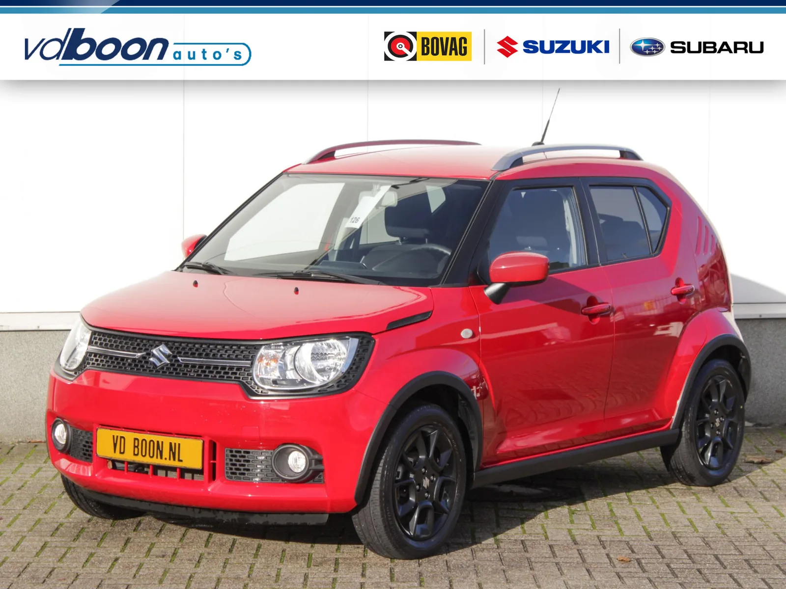 Suzuki Ignis (2017) — foto 1