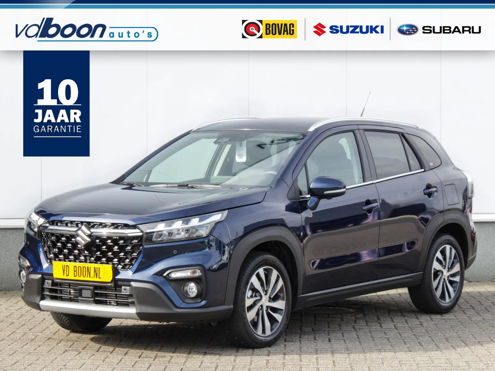 Suzuki S-Cross (2026) — foto 1