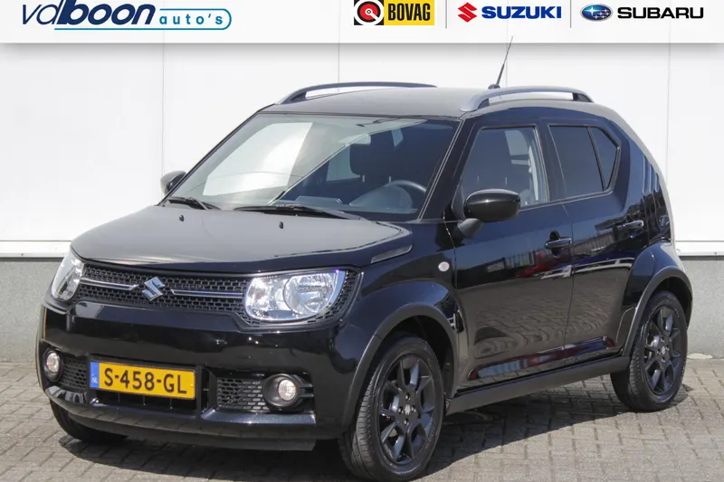 Suzuki Ignis (2019)