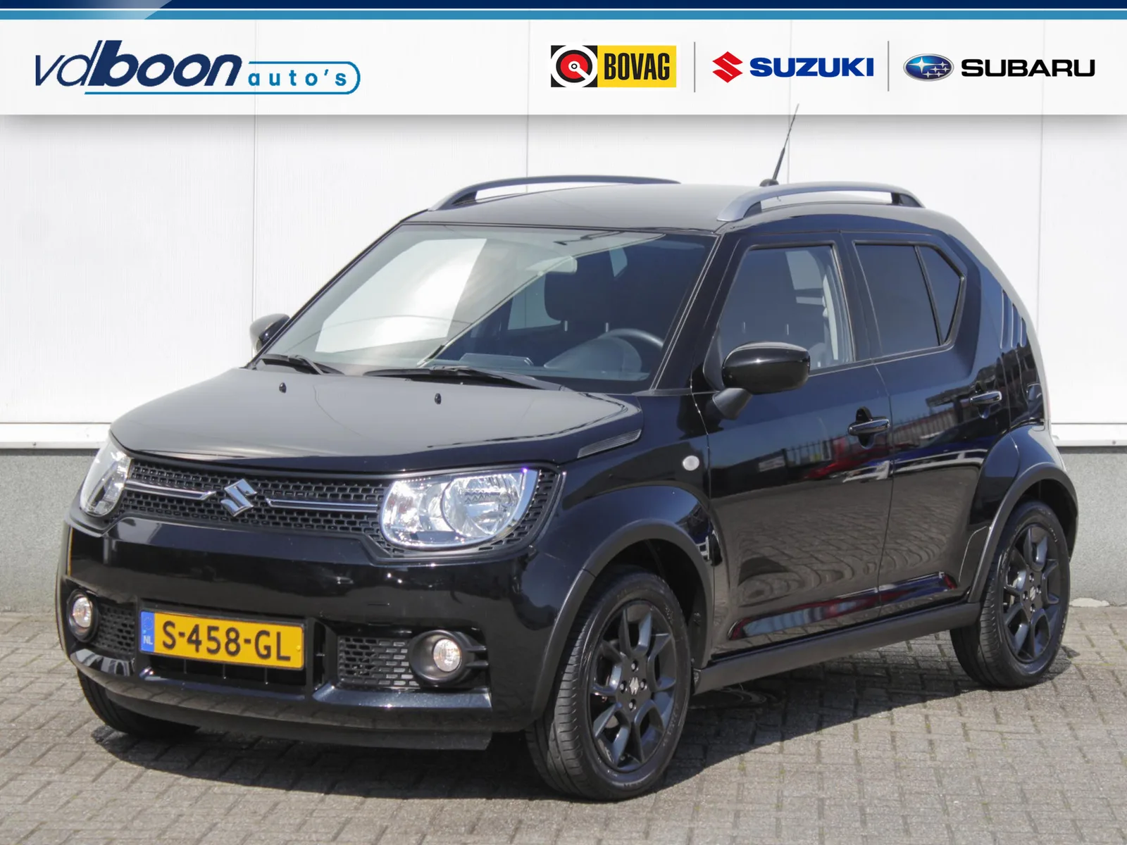 Suzuki Ignis (2019) — foto 1