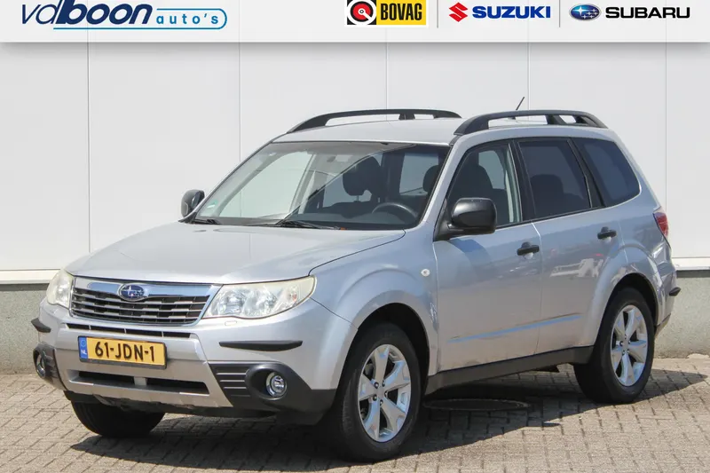 Subaru Forester (2009)