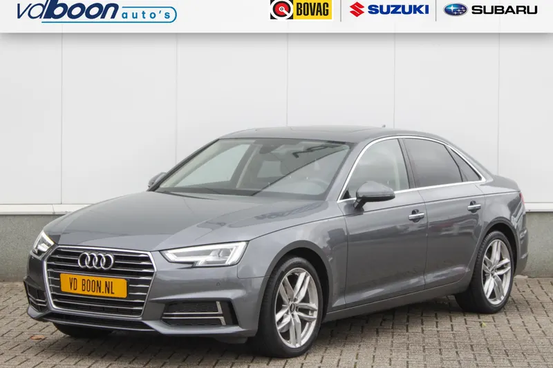 Audi A4 (2019)