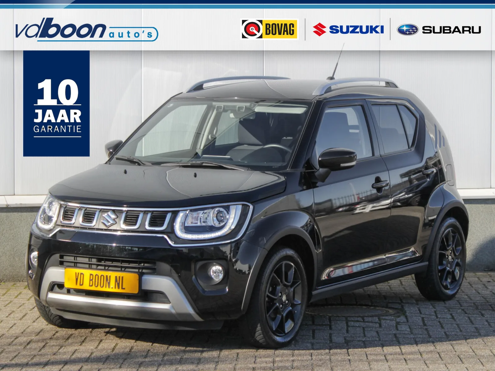 Suzuki Ignis (2023) — foto 1