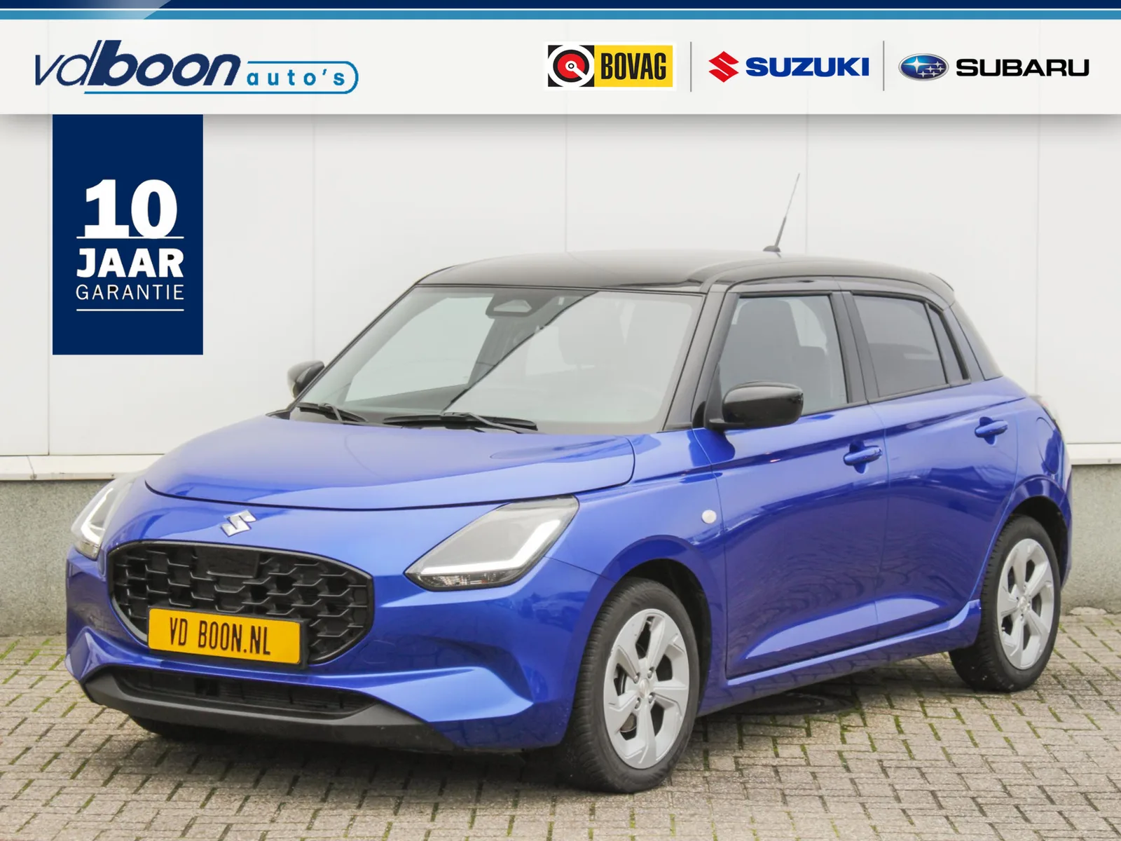Suzuki Swift (2025) — foto 1