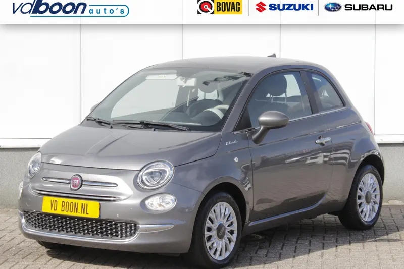Fiat 500 (2022)