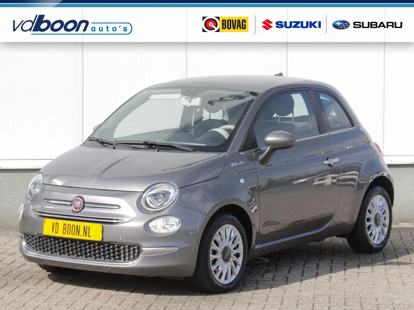 Fiat 500 (2022) — foto 1