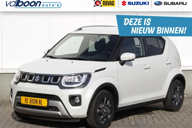 Suzuki Ignis (2022)