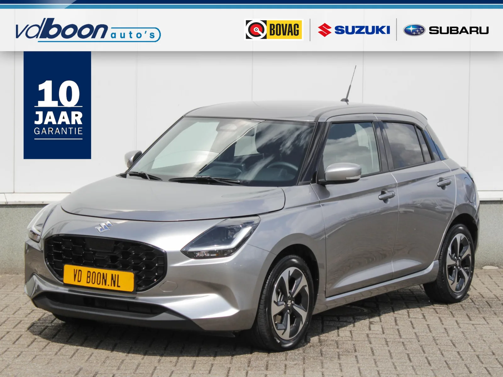 Suzuki Swift (2025) — foto 1