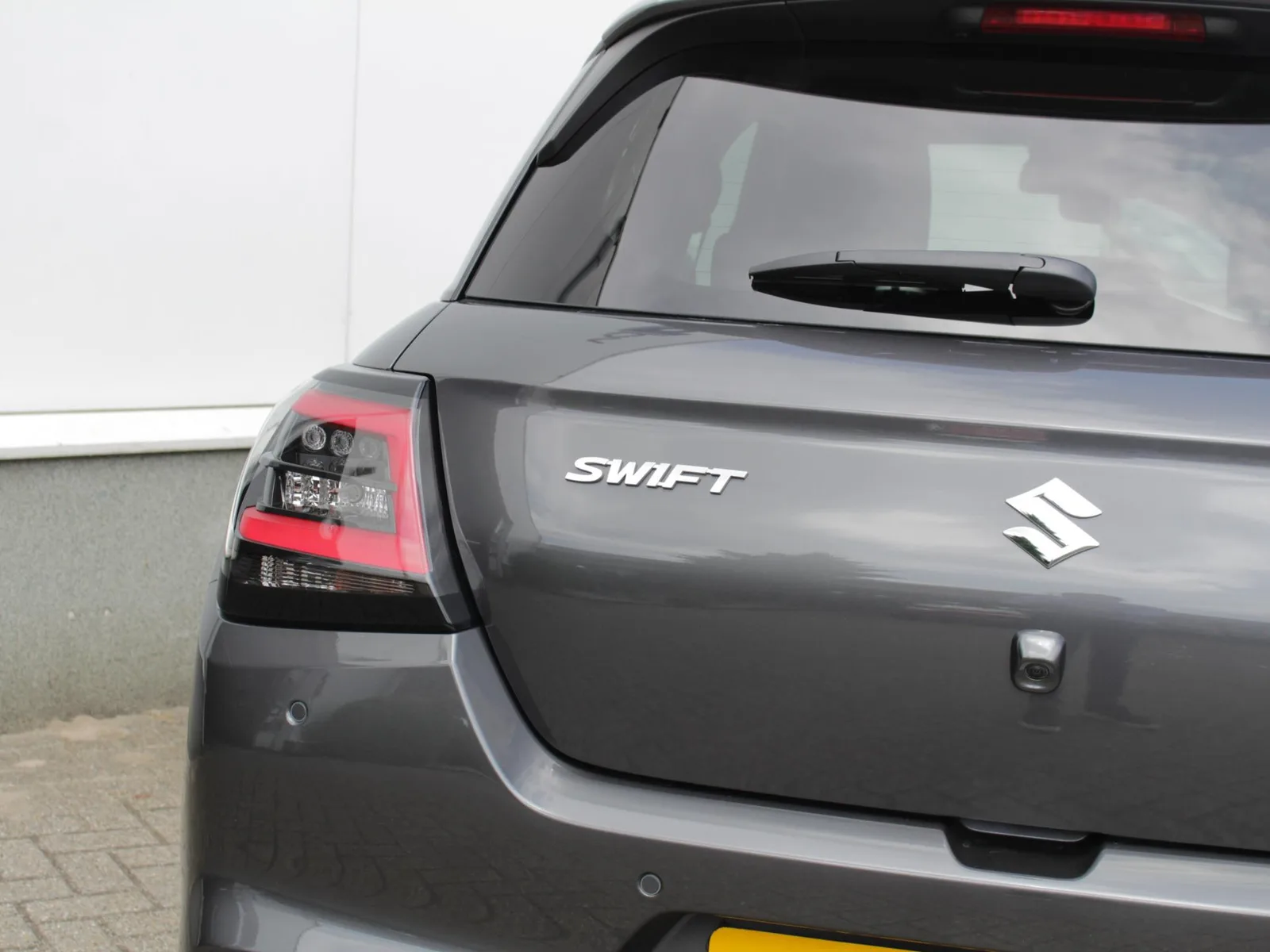 Suzuki Swift (2026) — foto 1