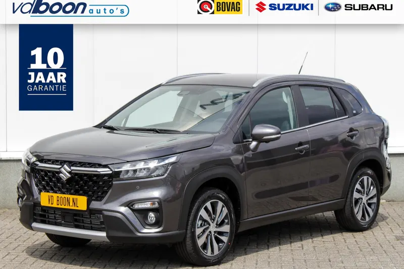 Suzuki S-Cross (2026)