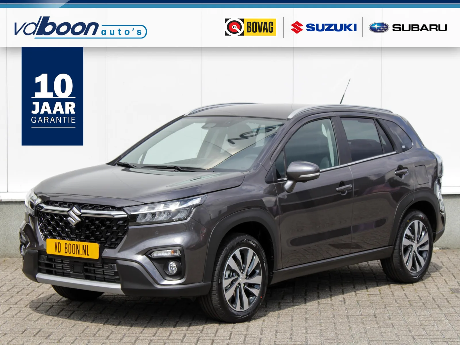 Suzuki S-Cross (2026) — foto 1