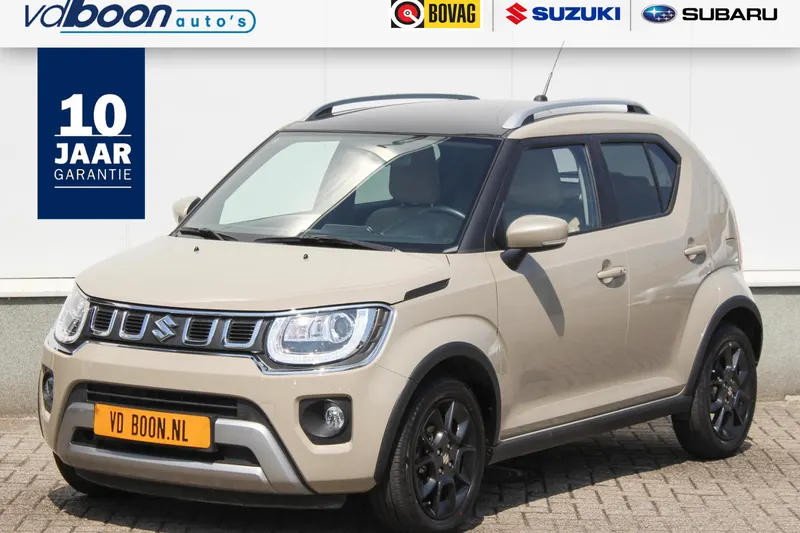 Suzuki Ignis (2022)