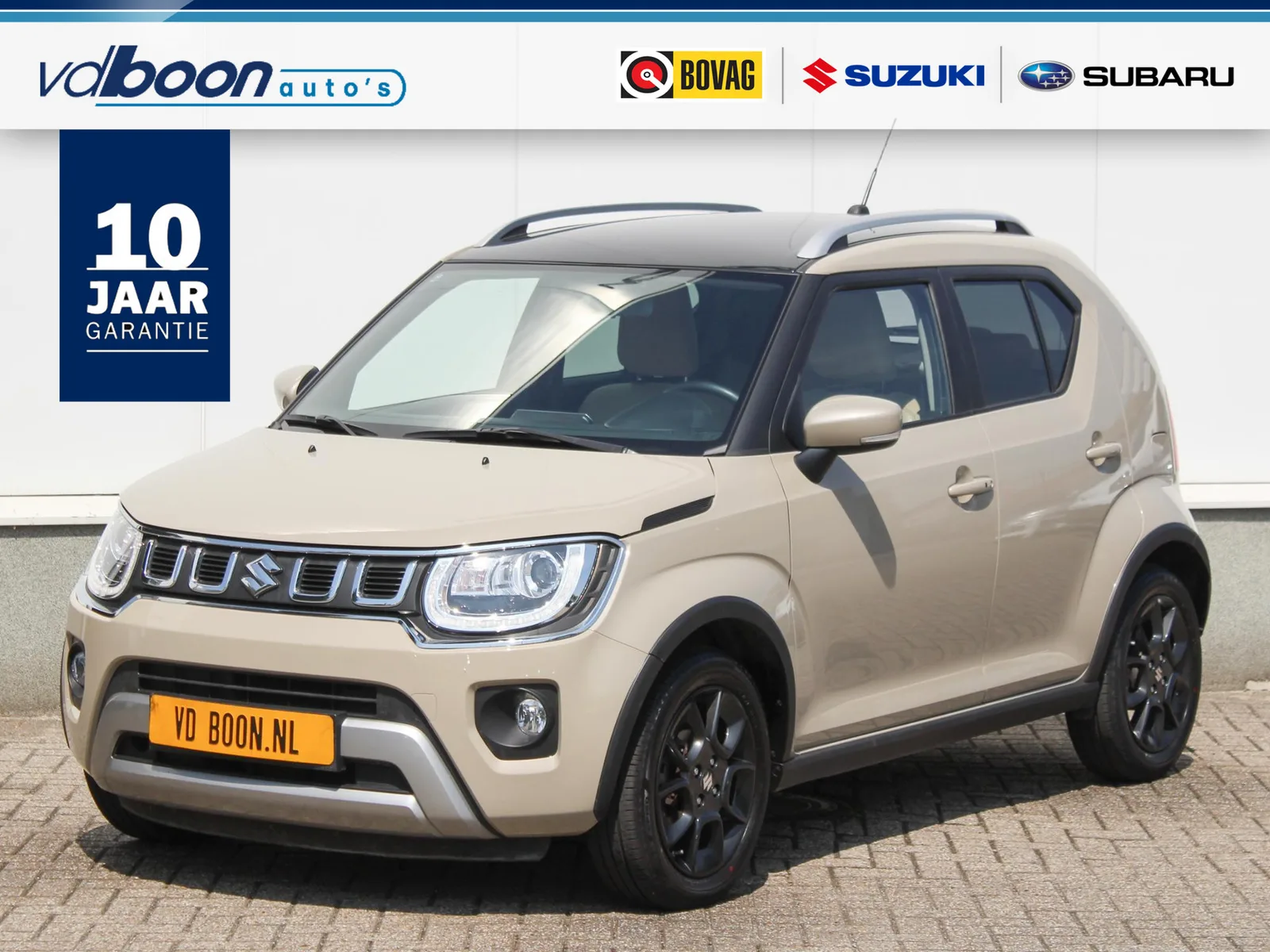 Suzuki Ignis (2022) — foto 1