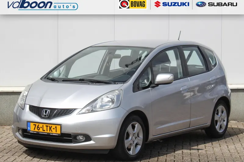 Honda Jazz (2010)