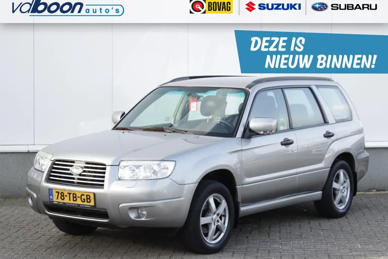Subaru Forester (2006)