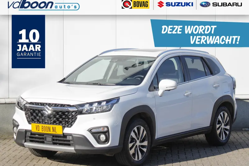 Suzuki S-Cross (2025)