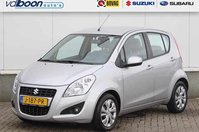 Suzuki Splash (2013)