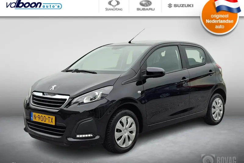 Peugeot 108 (2022)
