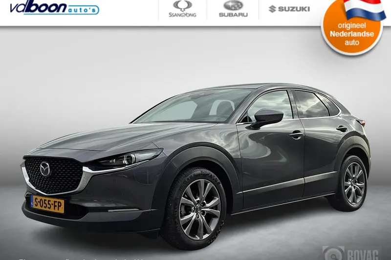 Mazda CX-30 (2023)