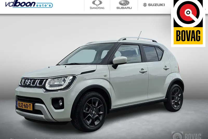 Suzuki Ignis (2025)